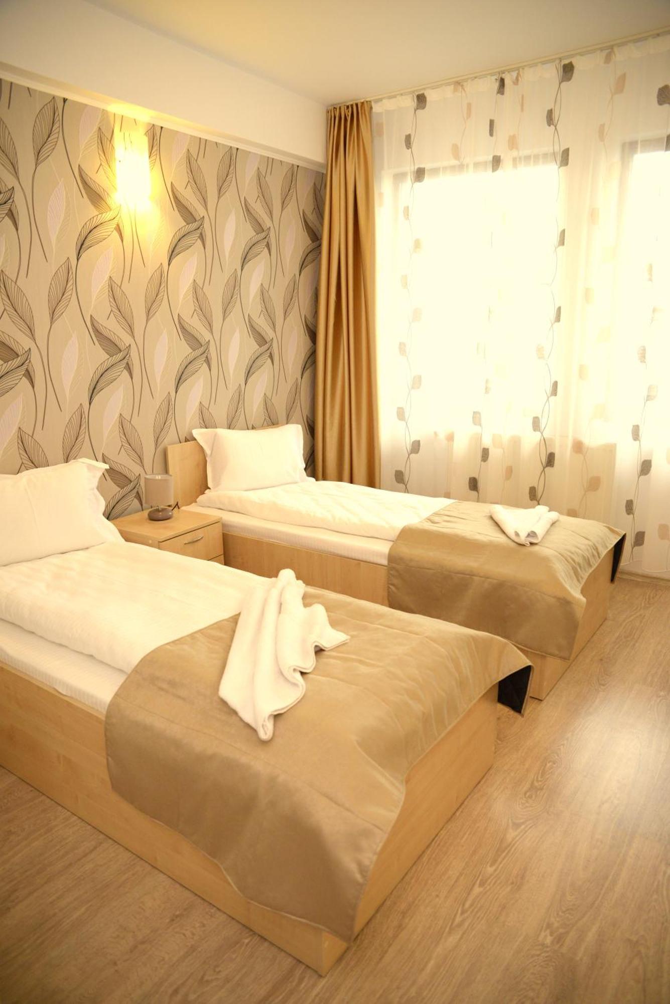 Hotel Story Târgu Jiu Rum bild